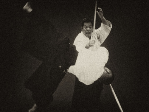 Morihiro Saito Aikido Master
